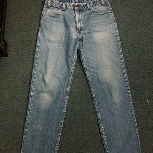 Levi’s 506 Orange Tab